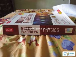 Mtg ncert fingertips physics
