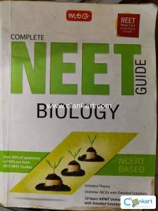 Mtg neet biology question bank