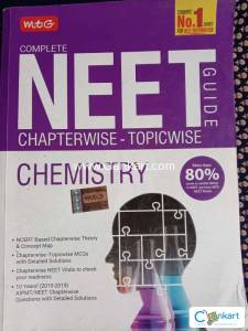 Mtg neet chemistry