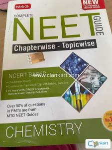 Mtg neet chemistry guide