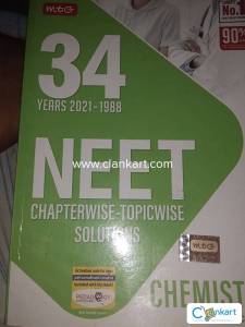 Mtg neet chemistry pyq