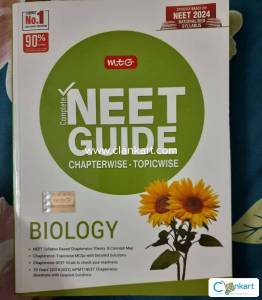 Mtg neet guide biology