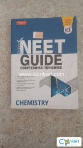 Mtg neet guide chemistry