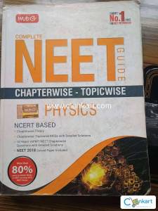 Mtg neet physics