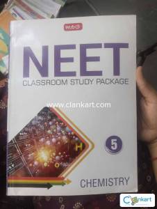 Mtg neet study package 5 for chemistry class 12
