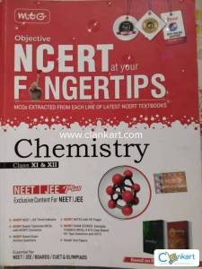 Mtg objective NCERT at your fingertips  Chemistry