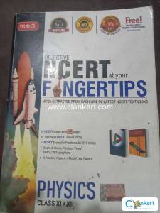Mtg objective NCERT at your fingertips-physics