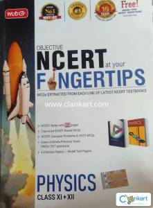 Mtg objective ncert at your fingertips