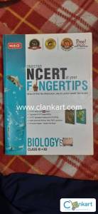 Mtg objective ncert at your fingertips (biology)