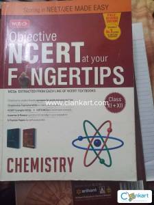 Mtg objective ncert at your fingertips chemistry