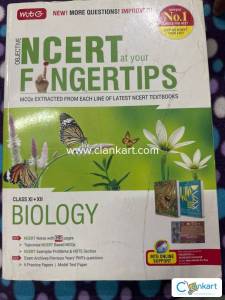 Mtg objective ncert at your fingertips neet biology