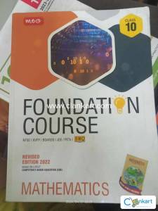 Mtg of maths class 10