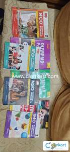 Mtg olympiad books for class 2