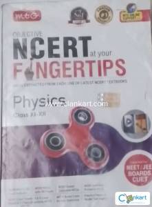 Mtg physics for class XI-XII( best for competitive exams)NEET,JEE,CUET