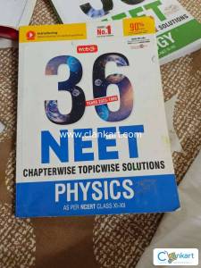 Mtg physics neet pyqs 35 years