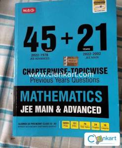 Mtg previous year question bank jee mains and advance