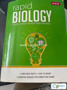 Mtg rapid biology