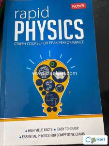 Mtg rapid physics