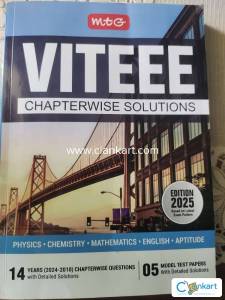 Mtg viteee chapterwise solution