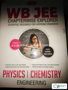 Mtg wbjee chapter wise explorer(physics and chemistry)