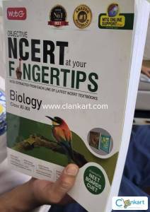 Mtgncert fingertips for biology