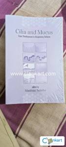 Mucus and cilia book for Doctor