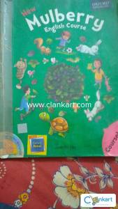 Mulberry English course