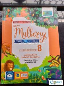 Mulberry english for class 8