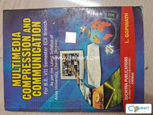 Multimedia Compression and Communication by Gopinath