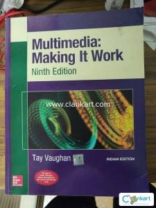 Multimedia Making it Work (Ninth Edition)