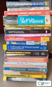 Multiple books in shot