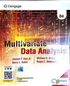 Multivariate Data Analysis  Anderson  8e