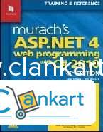 Murach'S ASP.Net 4 Web Programming with C# 2010,4e : A-0201