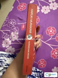 Murakami Norwegian wood