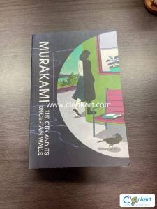 Murakami The city and its Uncertain Walls