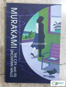 Murakami the city and its uncertain walls