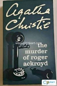 Murder Of Roger Ackroyd by Agatha Christie