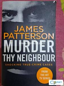 Murder Thy Neighbour, Shocking true-crime series James Patterson