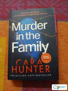 Murder in the family- Cara hunter
