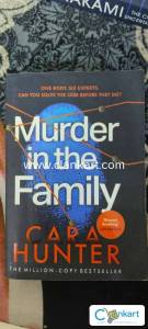 Murder in the family by cara hunter