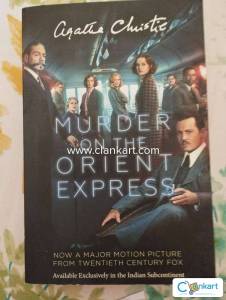 Murder on Orient express