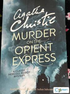 Murder on the Orient Express