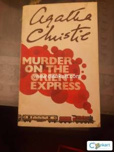 Murder on the Orient Express by Agatha Christie