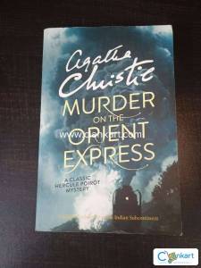 Murder on the Orient Express by Agatha Christie