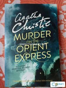Murder on the Orient Express by Agatha Christie