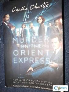 Murder on the orient Express