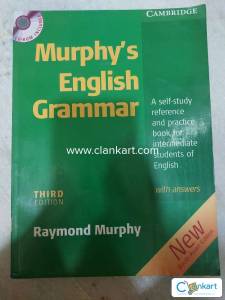 Murphy's English grammar with answers