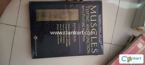 Muscles Testing and Function: Kendall