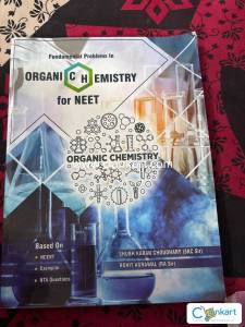 Must-Have NEET Prep Book   Organic Chemistry By Kotas Top Teachers