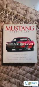 Mustang Forty Years
